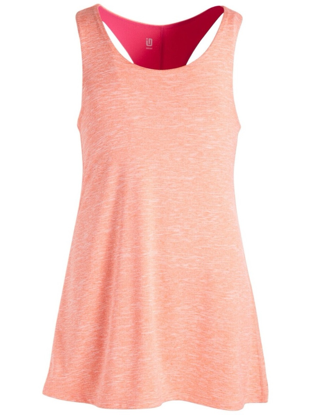 ID by Ideology NWT Girls Resort Color Athletic Romper Dress
